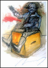 ALFRED HRDLICKA Napoleon