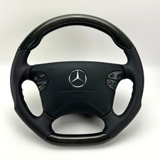 Lenkrad Mercedes Benz CLK W208 E W210 G W463 AMG Vogelaugenahorn Steering wheel