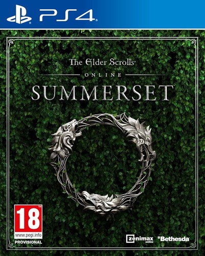 The elder scrolls - elder, online