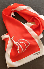 Halstuch, Schal Vintage J. D