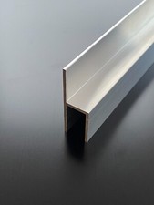 STUHL-PROFIL h-Profil 10mm Alu