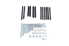 Schraubensatz, Normteile für