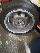 Für Alufelgen ATS 4 Loch Für