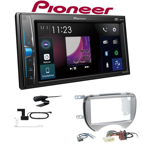 Pioneer multimedia autoradio - pioneer,