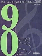 100 Years of Popular Music1990s Volume 2 (P..., Various