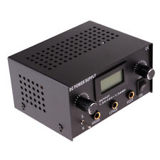 Hochwertig Tattoomaschine Netzteil LCD Digital Tattoo Netzgerät Power Supply