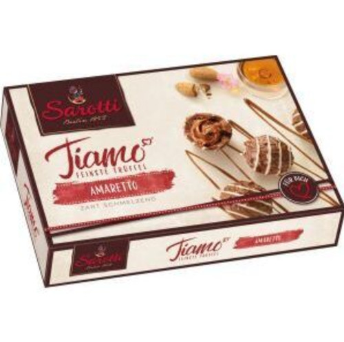 Sarotti tiamo feinste - sarotti, trüffel