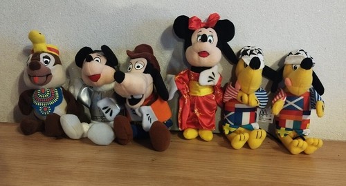 Donalds happy meal 2000 - mc,