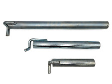 Gerüsthalter mit Haken Gerüstanker Absteifer 30/40/50/60/80/100/120/150 cm