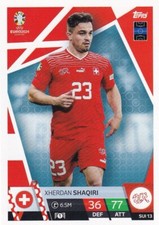 Topps Euro 2024 Match Attax 24