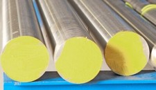 Rundstahl V2A 14301 14305 gewalzt geschält DIN1013 Scheibe Ronde D 60- 95 mm