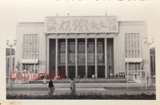 altes  Foto  Sportpalast Stalin Allee Berlin um 1955 ,.( H 2 )