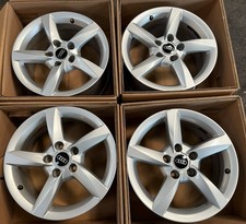 4x Original Audi A3 A4 TT