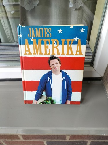 Jamie oliver jamies amerika - jamie,