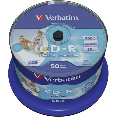 50er multipack verbatim 43438 - multipack,