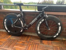 HED 90mm/ Disc Carbon Laufradsatz mit Dura-Ace , edco 11 Kasette, Strada Pro