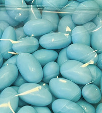 Mandeldragees Hochzeit Blaue