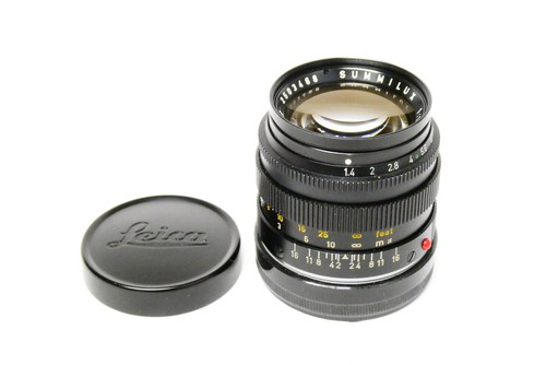Leitz leica summilux - leica, 1,4