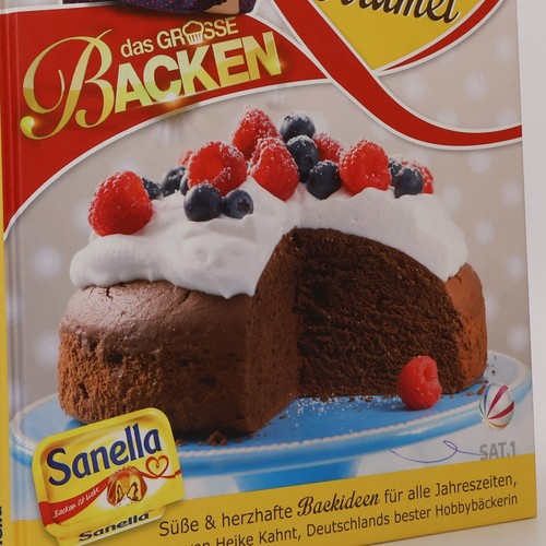 Das große backen - große, backen 
