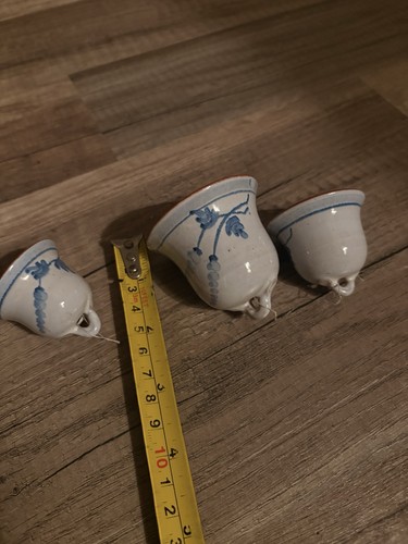 Kleine glocken keramik - 3,