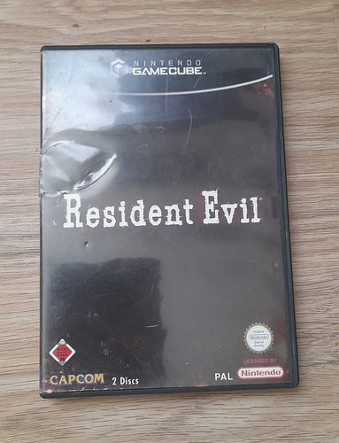 Capcom nintendo gamecube - capcom,