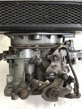 WEBER VERGASER 32 PANDA 30 NEU FÜR FIAT 500 AUFWENDIG 