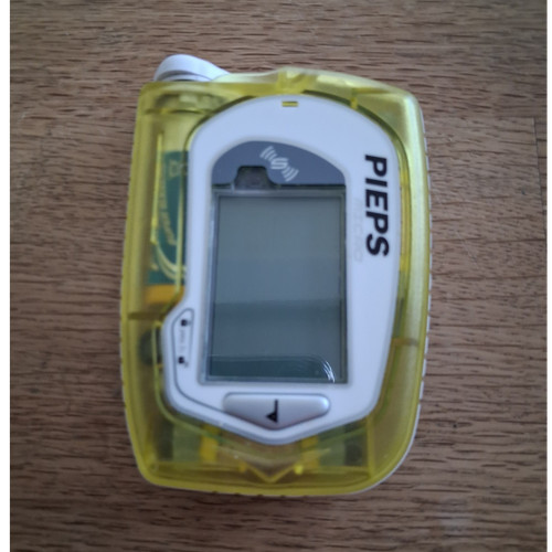 Pieps lawinentransceiver - pieps,