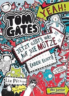 Tom gates jetzt - gibts, was