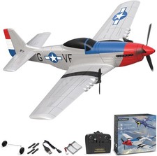 P51D Mustang 3 Kanal