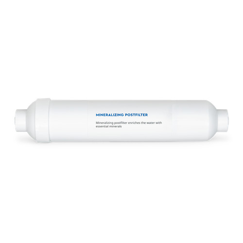 Mineralisierer nachfilter - mineralisierer,