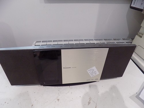 Panasonic hc3db kompakt - panasonic, sc-hc3db