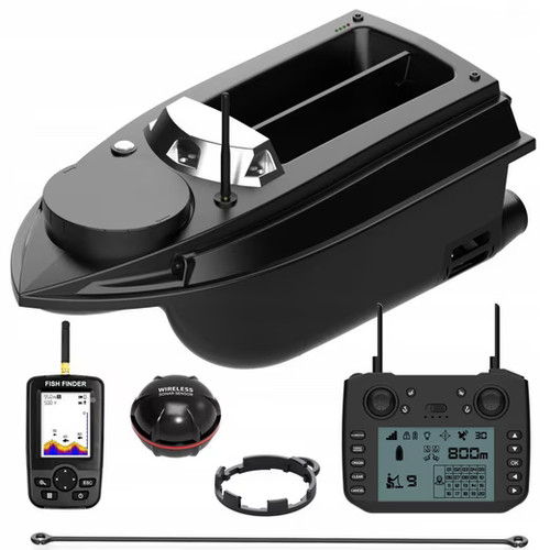 Gps köderboot futterboot - gps,