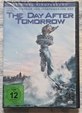 The Day after Tomorrow  DVD NEU OVP  Dennis Quaid   (Roland Emmerich)