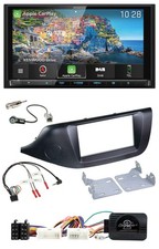 Kenwood Bluetooth Lenkrad 2DIN