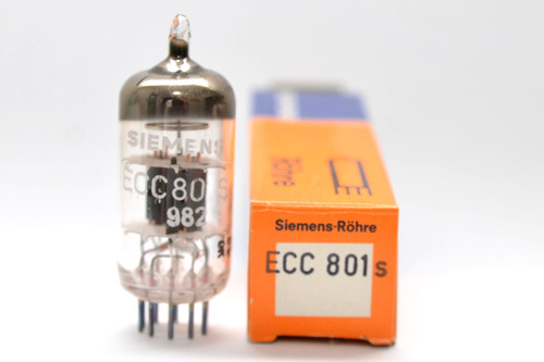 Vintage siemens munich ecc801s - siemens,