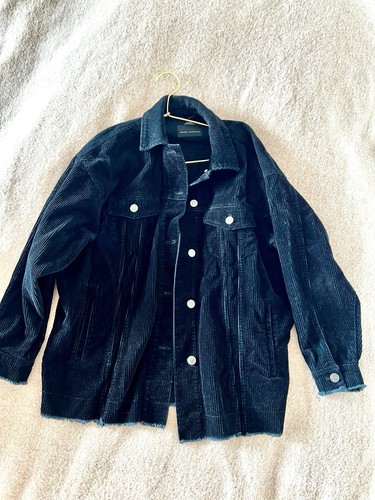 Jacke zara cord 100 - cord, baumwolle