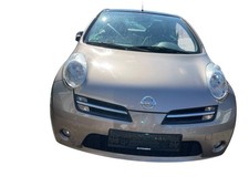 Nissan micra k12 cabrio - k12, cc