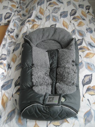 Odenwälder babynest winter - babynest,