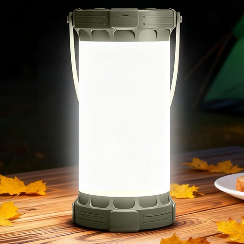 Glocusent campinglampe - glocusent,