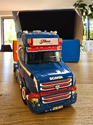 Tekno truckstar festival 2016 - tekno,