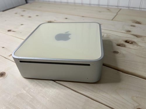 Apple mac mini a1103 - g4, 2005