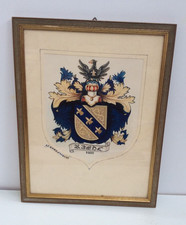 Alte Familienwappen RIEDL