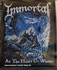 🤘 Immortal - At The Heart