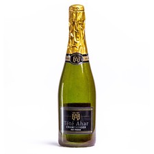 Fake Champagner-Flasche aus