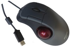 Microsoft MausTrackball Optical 1.0 #80