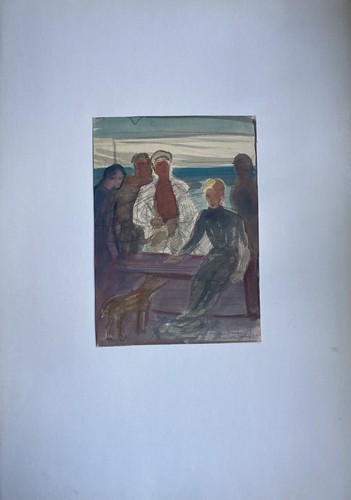 Mario barone 1902 bei der - mario, *1902