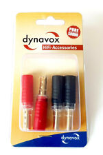 Dynavox High-End 4er Set