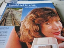 Meisterschule Modellbahn  10 Selbstbau einer EW 190 Weiche 14S