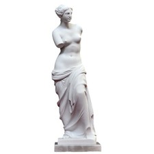 Venus von Milo Skulptur aus