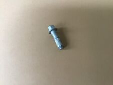 Zylinderkopfschraube als für